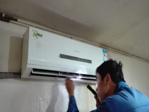 万秀格力空调电话是多少