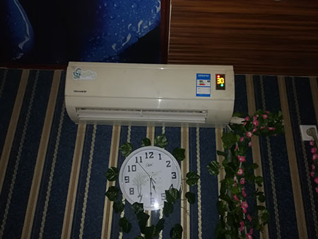 万秀空调维修售后服务中心