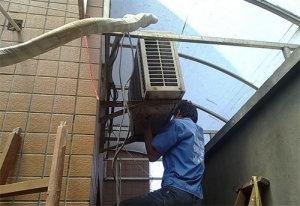 万秀空调维修售后服务中心