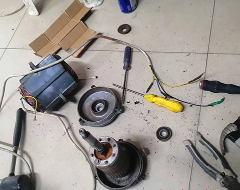 万秀空调维修售后服务中心电话在哪里找