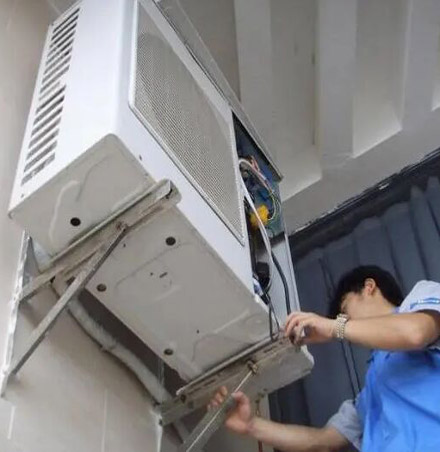 万秀24小时空调维修热线