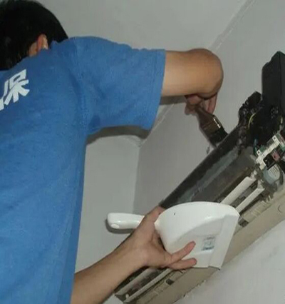 万秀空调清洗保养